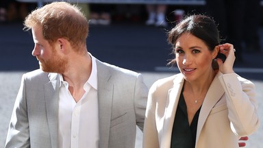 Meghan Markle i książę Harry w separacji? Książę wyjeżdża z USA