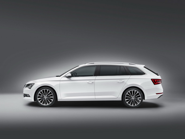 Skoda Superb Combi