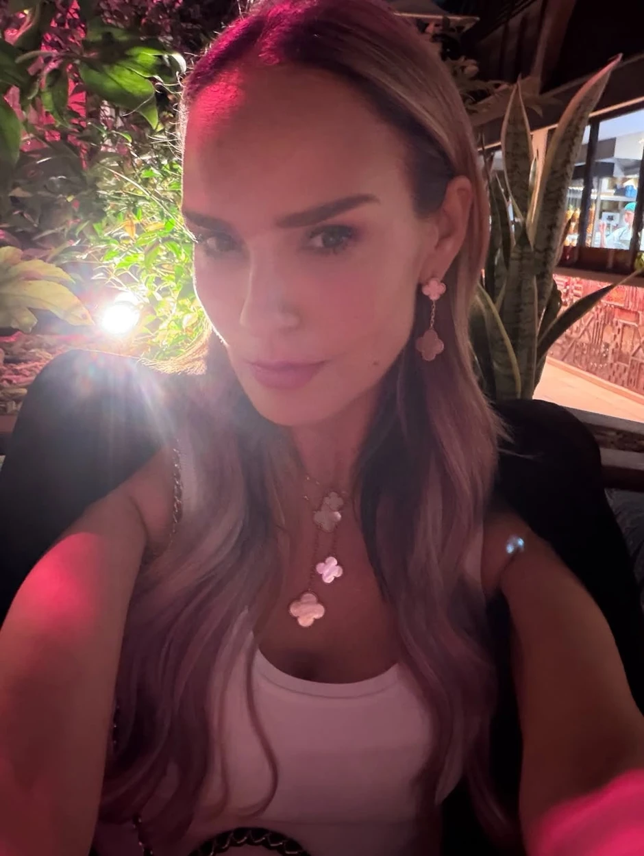 Marijana Mateus u Monaku