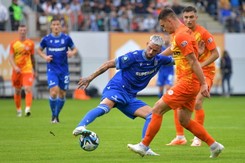 Zagłębie prowadziło, ale ostatecznie podzieliło się punktami z Lechem [WIDEO]