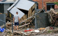 Belgia ogłasza żałobę narodową po katastrofalnych powodziach