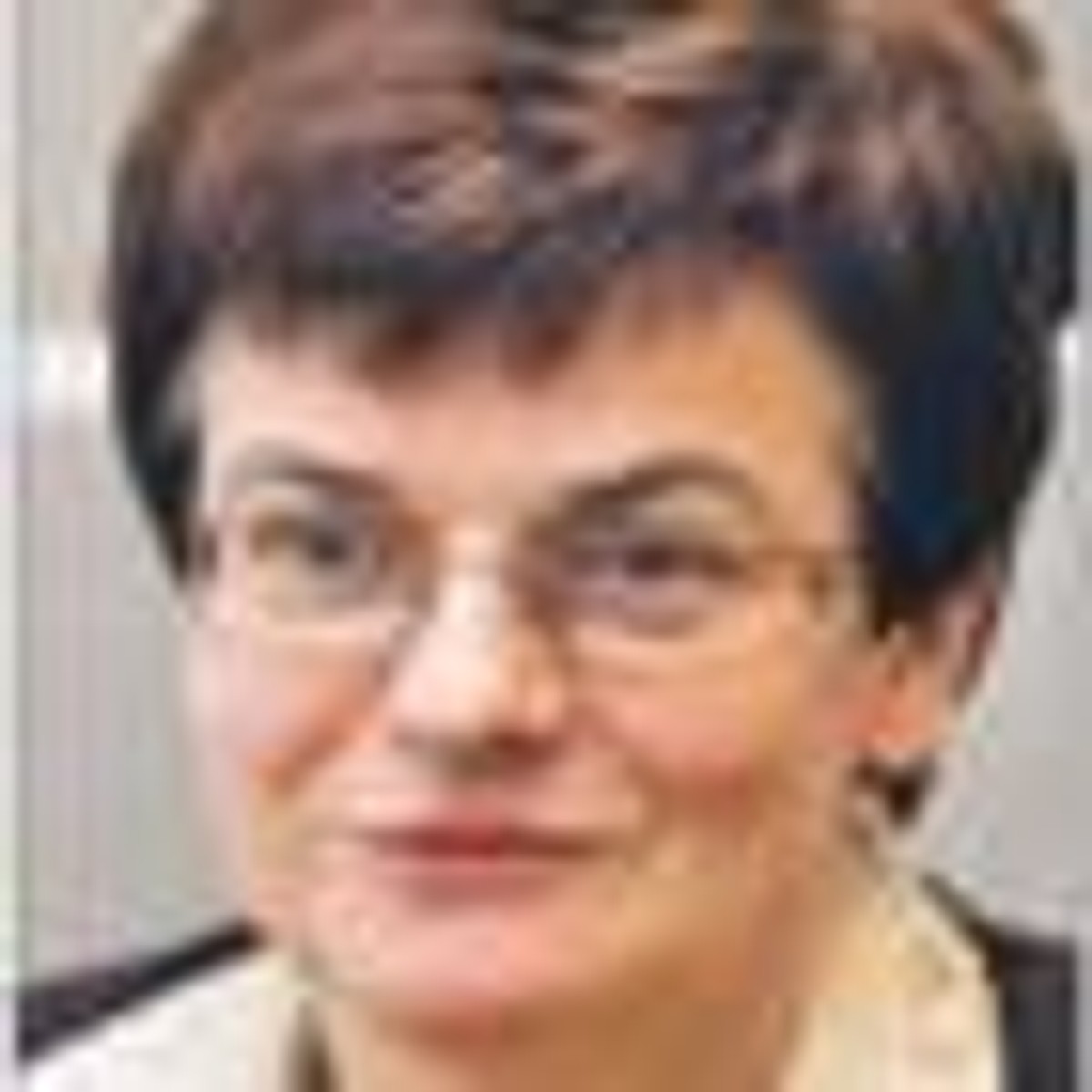 Krystyna Szumilas, wiceminister edukacji narodowej