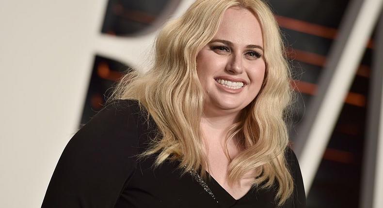 Rebel Wilson Accidentally Lost Weight In 'Cats'