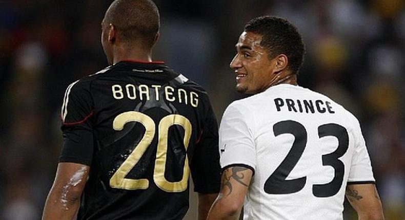 ‘Jerome Boateng is best defender in the world’ – KP Boateng surprised Germany dropped his brother