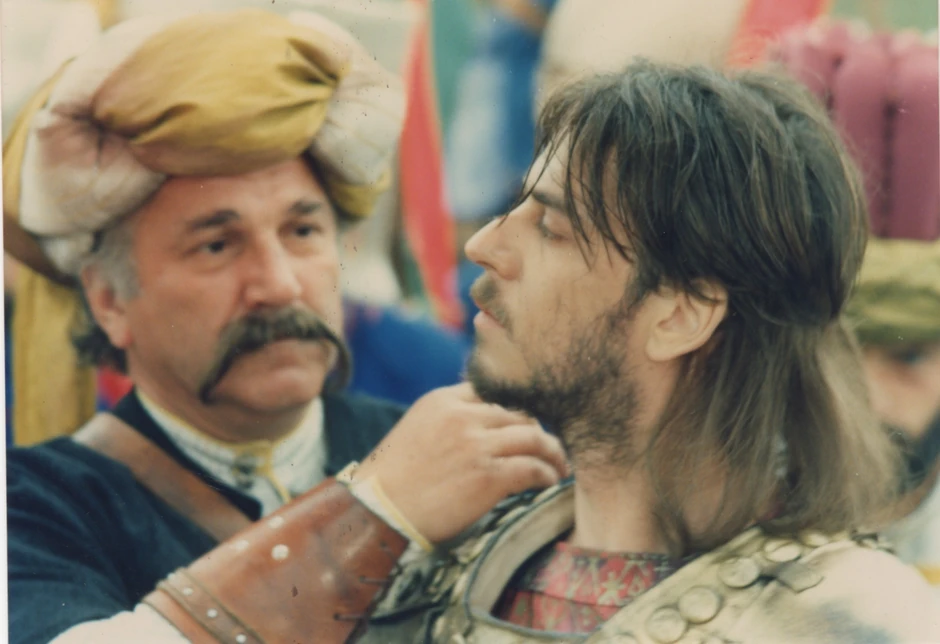 Boj na Kosovu, Žarko Laušević