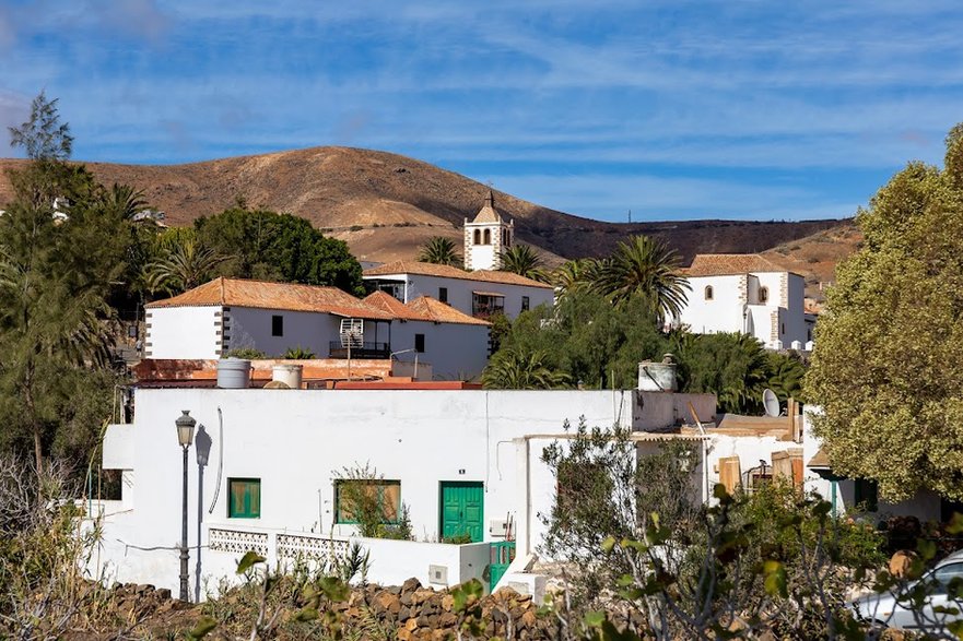 Fuerteventura - Betancuria