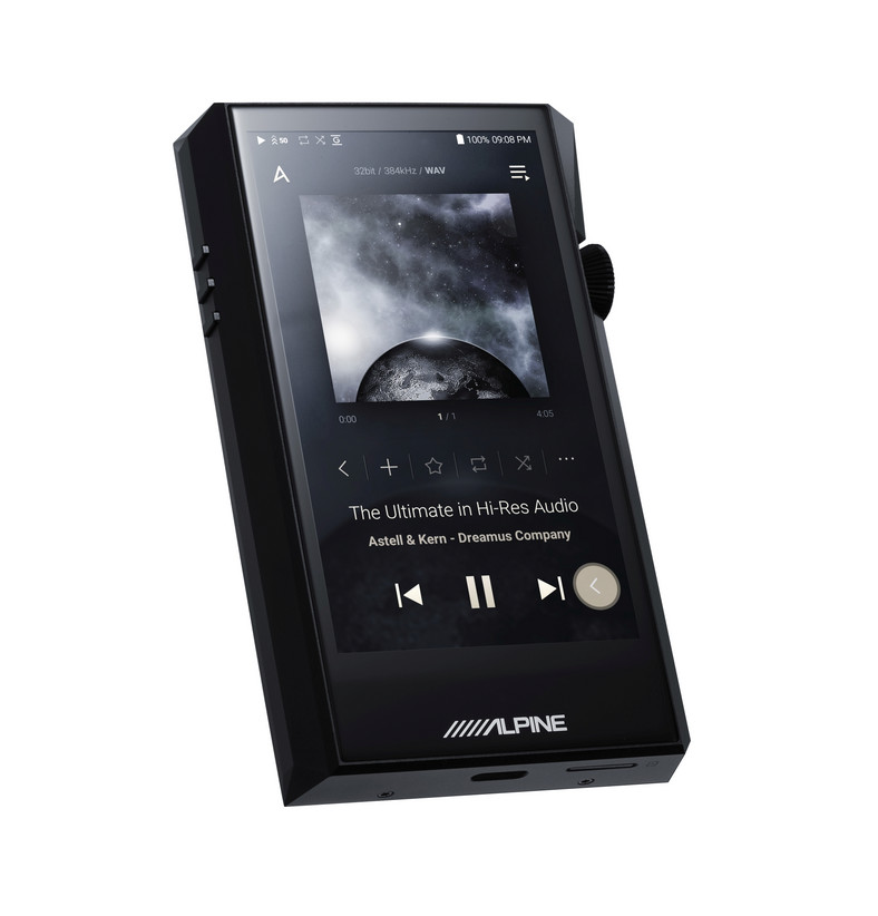 Alpine DAP-7909 Digital Audio Player