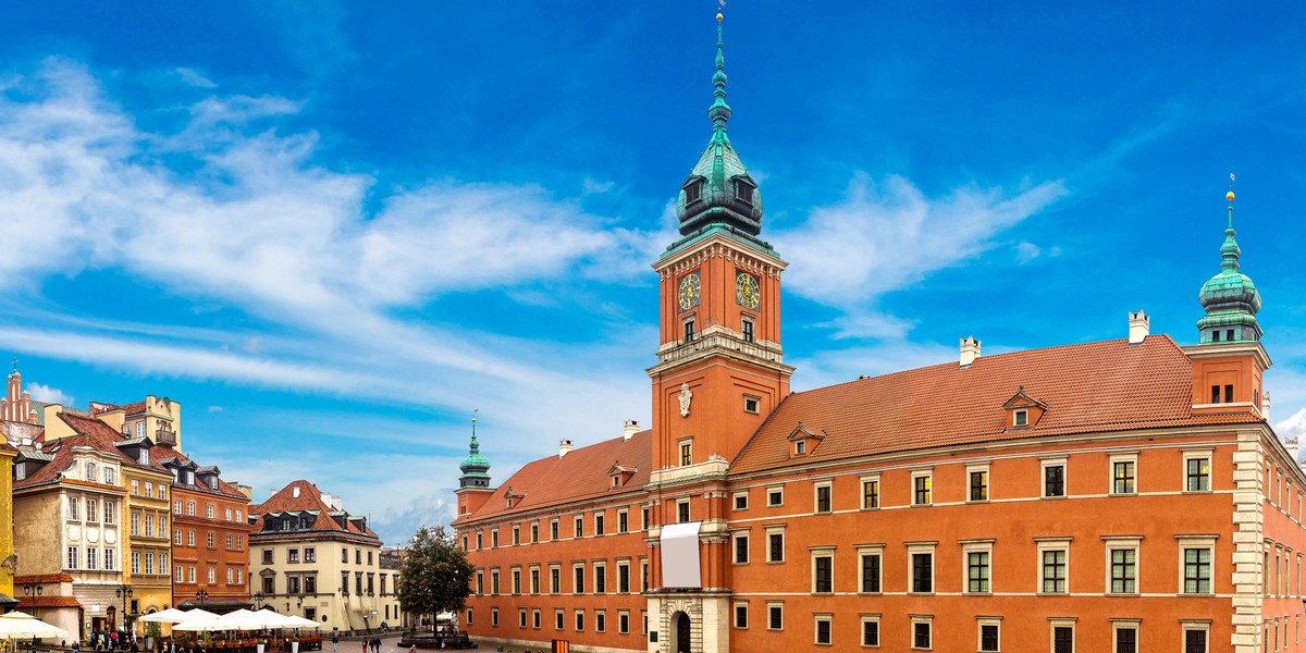 W tym roku Dzień Dziecka na Zamku Królewskim trwa od 28 maja do 6 czerwca.