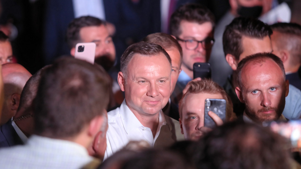 Wybory prezydenckie. USA: ponad połowa Polaków głosowała na Andrzeja Dudę