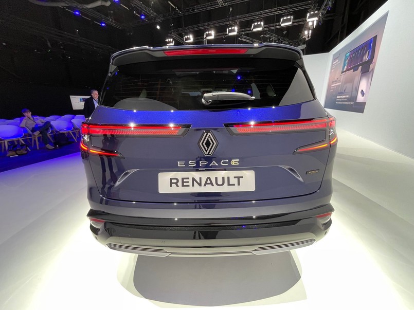 Renault Espace 2023