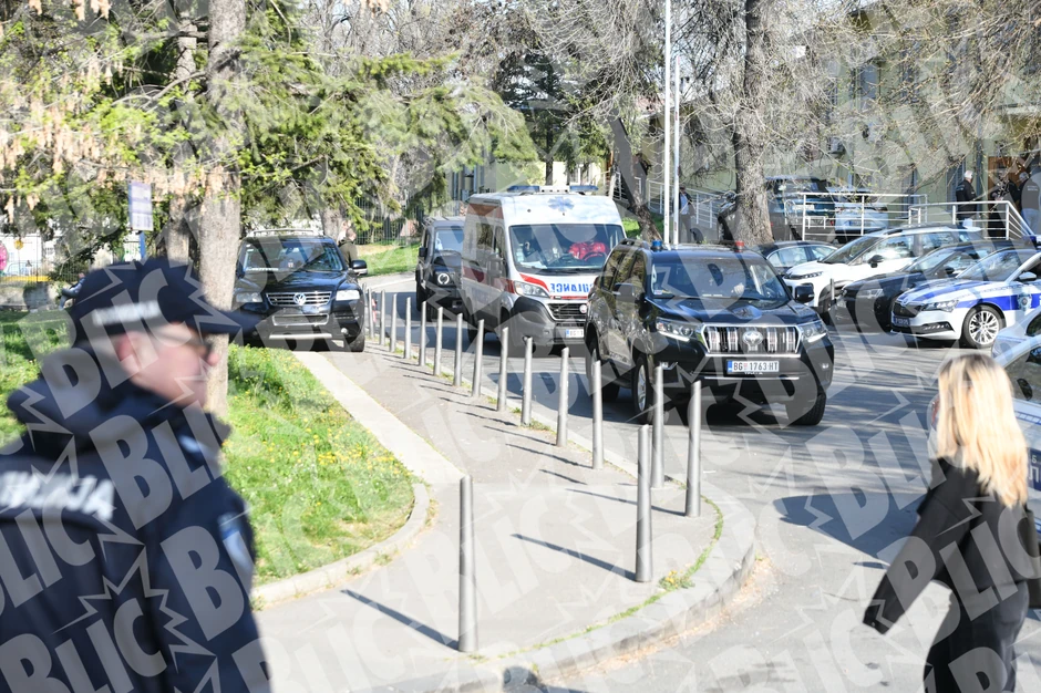 Dečak ubica izlazi iz bolnice