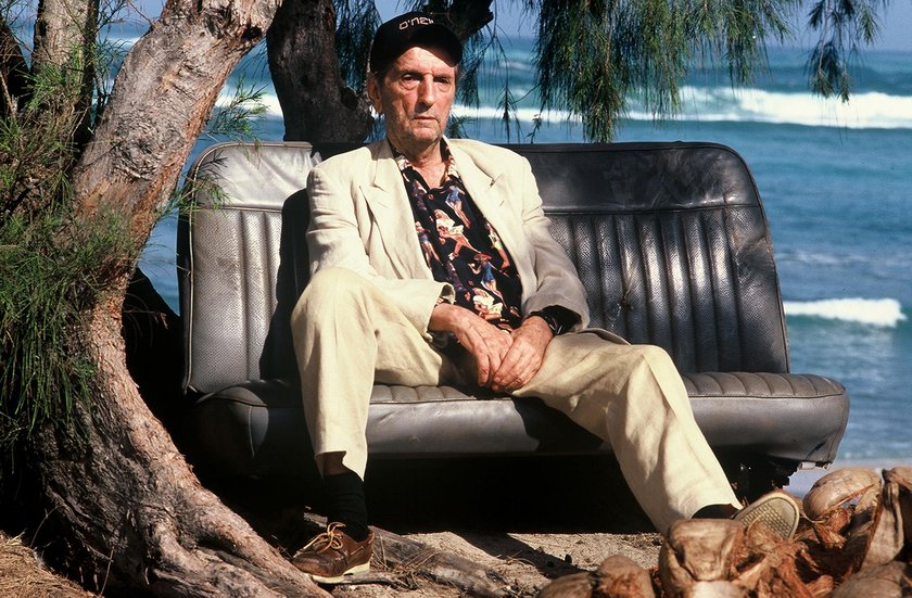 Nie żyje aktor Harry Dean Stanton znany z serialu "Twin Peaks"