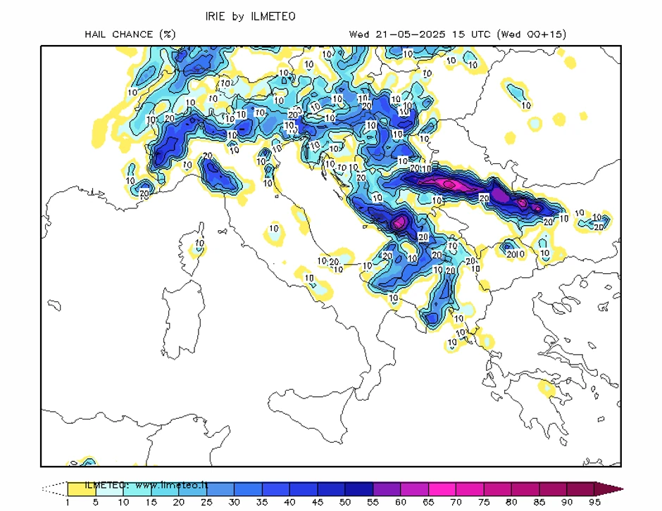 Evo gde će biti šansi za grad