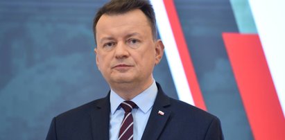 Błaszczak ogłasza szkolenia "Trenuj jak żołnierz". Co, gdzie i kiedy?