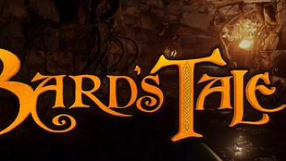 Brian Fargo zapowiedział The Bard's Tale IV