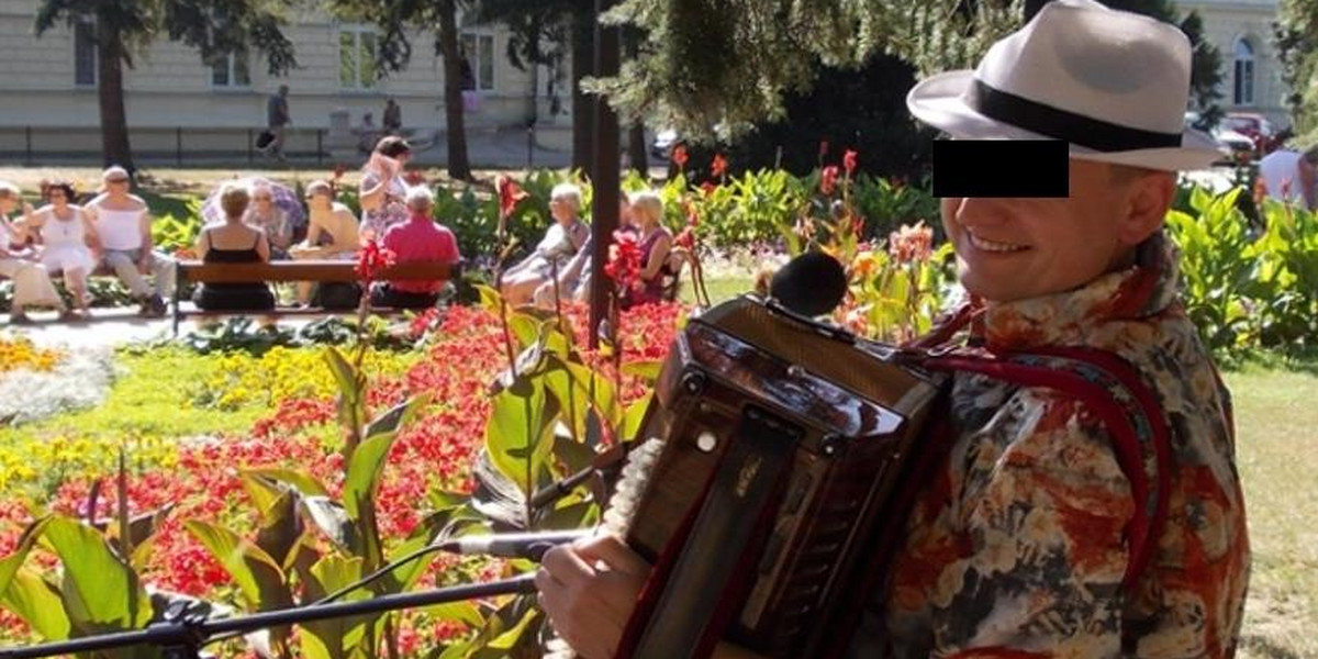 Gwiazdor disco polo po pijaku przejechał kobietę