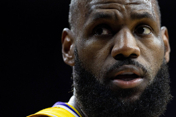 LeBron James pobił rekord wszech czasów ligi NBA