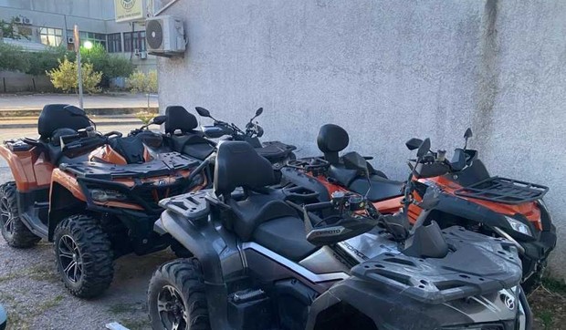 Četvorocikli isključeni iz saobraćaja