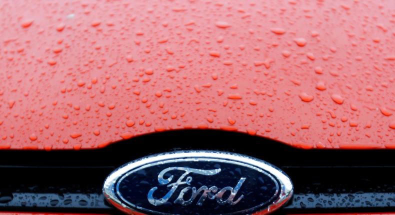 16. Ford