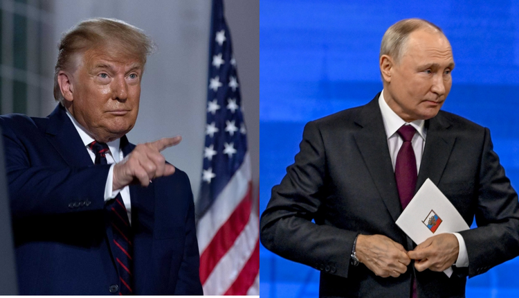 Ruch Trumpa w sprawie wojny w Ukrainie. Jest nowe ultimatum