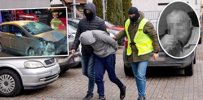 Straszna śmierć taksówkarza. Jest areszt dla sprawcy tej tragedii