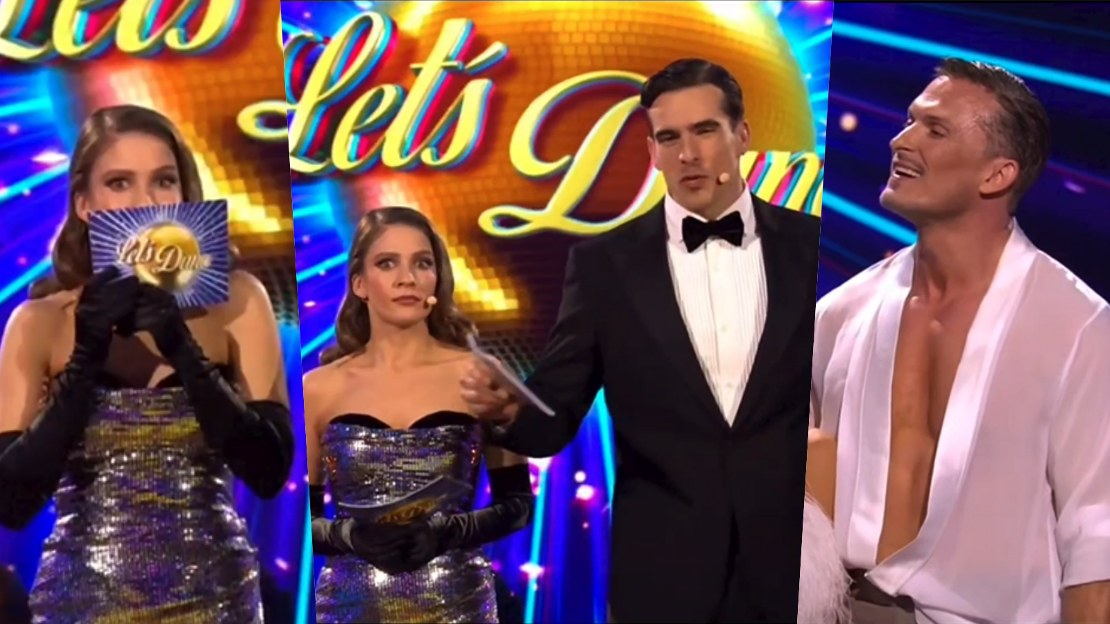 Adam Bardy si v Let's Dance rypol do Jána Koleníka. 