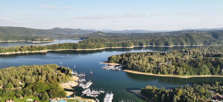 Górskie krajobrazy i świetne zabiegi w uzdrowisku. "Polska Chorwacja" kusi jesienią