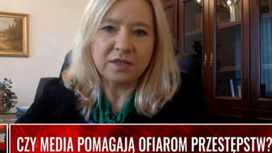 Jej ekspertyza pozwoliła nałożyć na TVN24 karę 1,5 mln zł. Została doradczynią w KRRiT