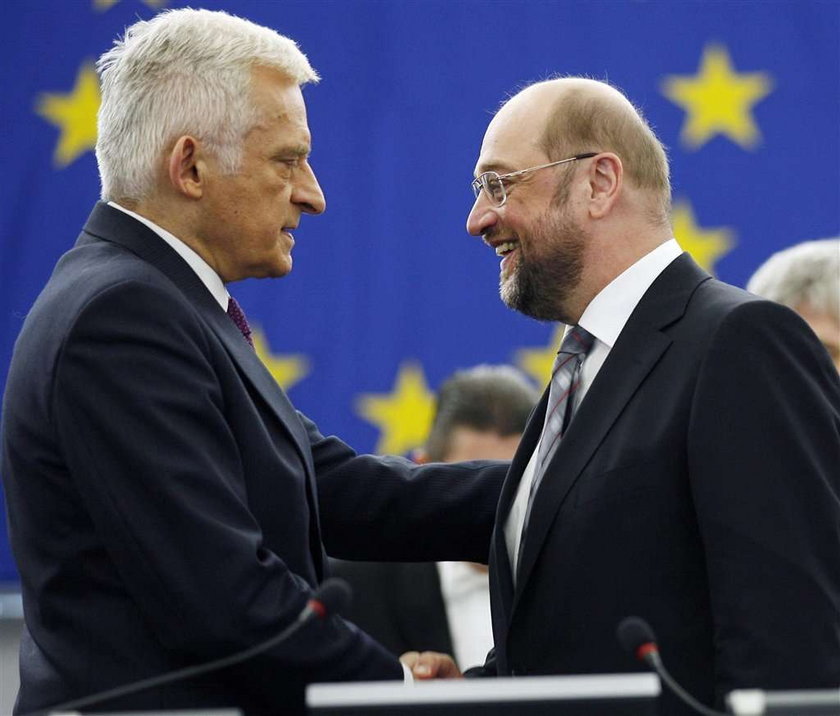 Jerzy Buzek w szpitalu