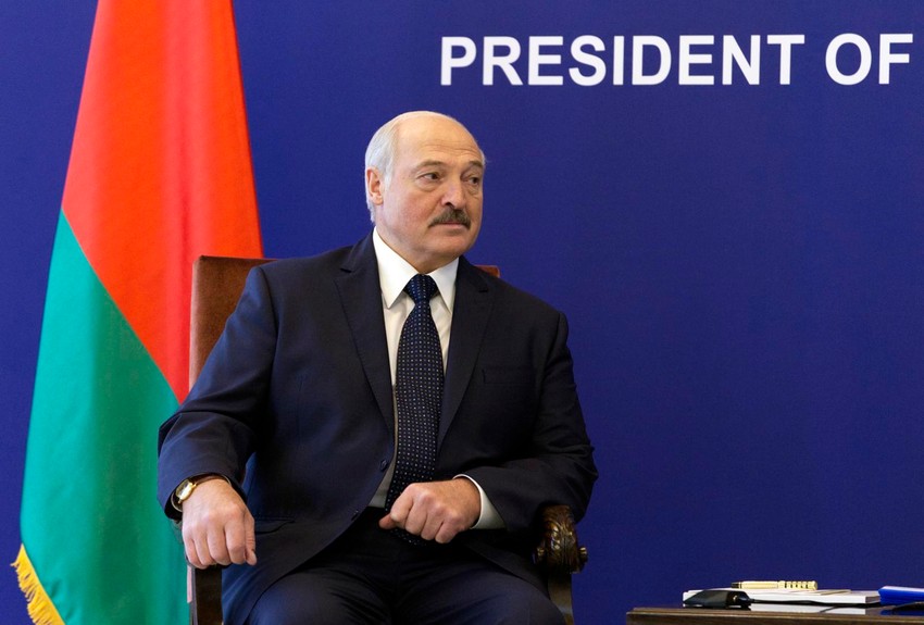 Aleksandar Vučić, Aleksendar Lukašenko