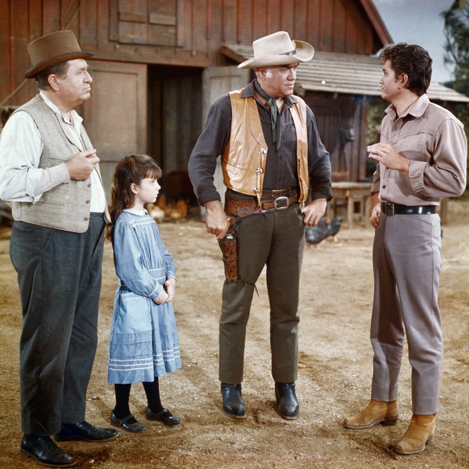 "Bonanza" mija 60 lat od premiery serialu Film