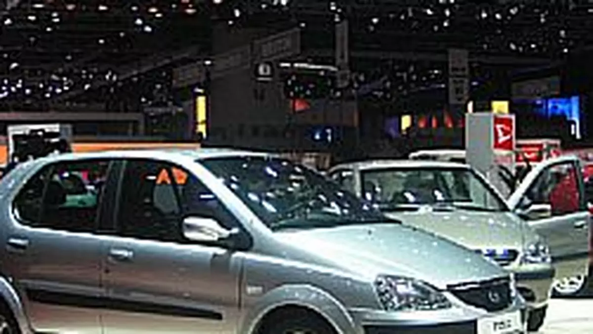 Tata Motors od marca w Polsce