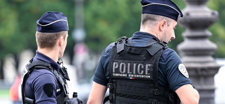 Kradzież klejnotów w Luwrze. Policja zatrzymała dwóch mężczyzn