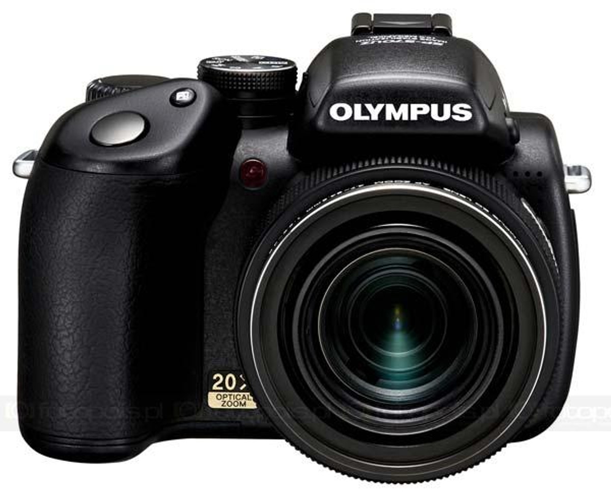Olympus z 20x zoomem do polowań na ptaki