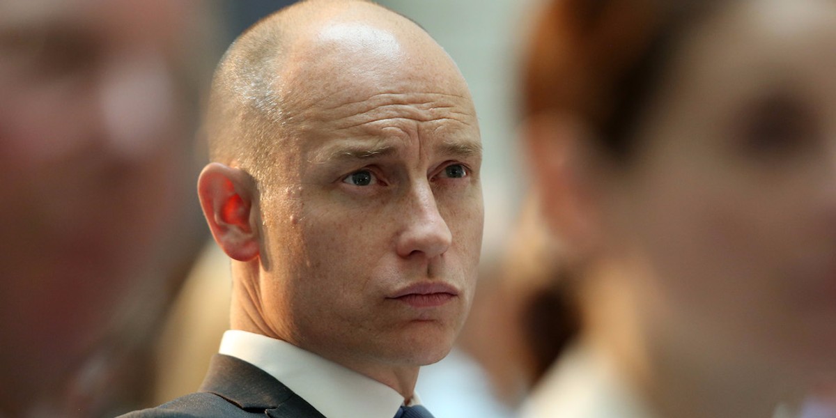 'It's amazing we got 48%' — Labour's Stephen Kinnock tells us why Remain lost the EU referendum