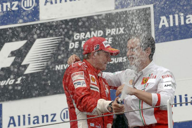 Grand Prix Francji 2007: 310 zdjęć z wyścigu