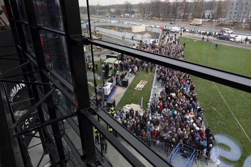 Galeria Libero w Katowicach już otwarta!