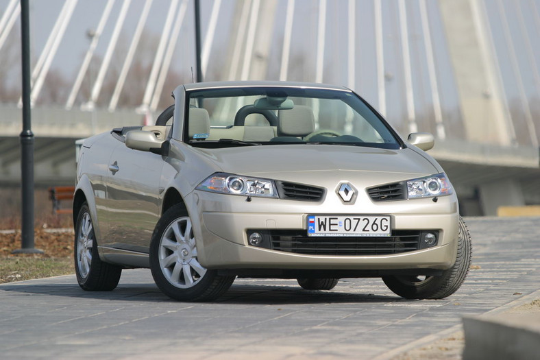 Renault Mégane II CC (2003-10)