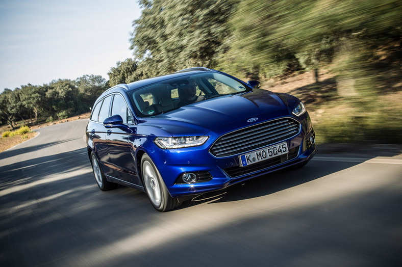 Ford Mondeo 2014