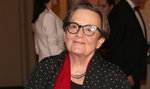 Agnieszka Holland zaprasza Tomasza Oświecińskiego na casting