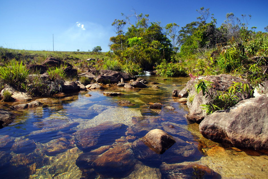 Wenezuela - Gran Sabana