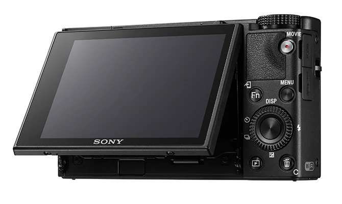 Sony Cyber-shot RX100 VI