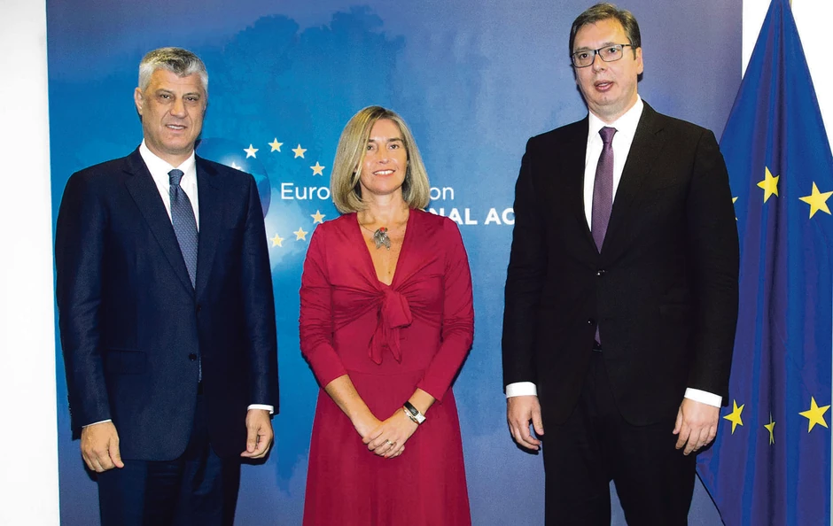 Les smatra da je nezaustavljiva politička kriza EU