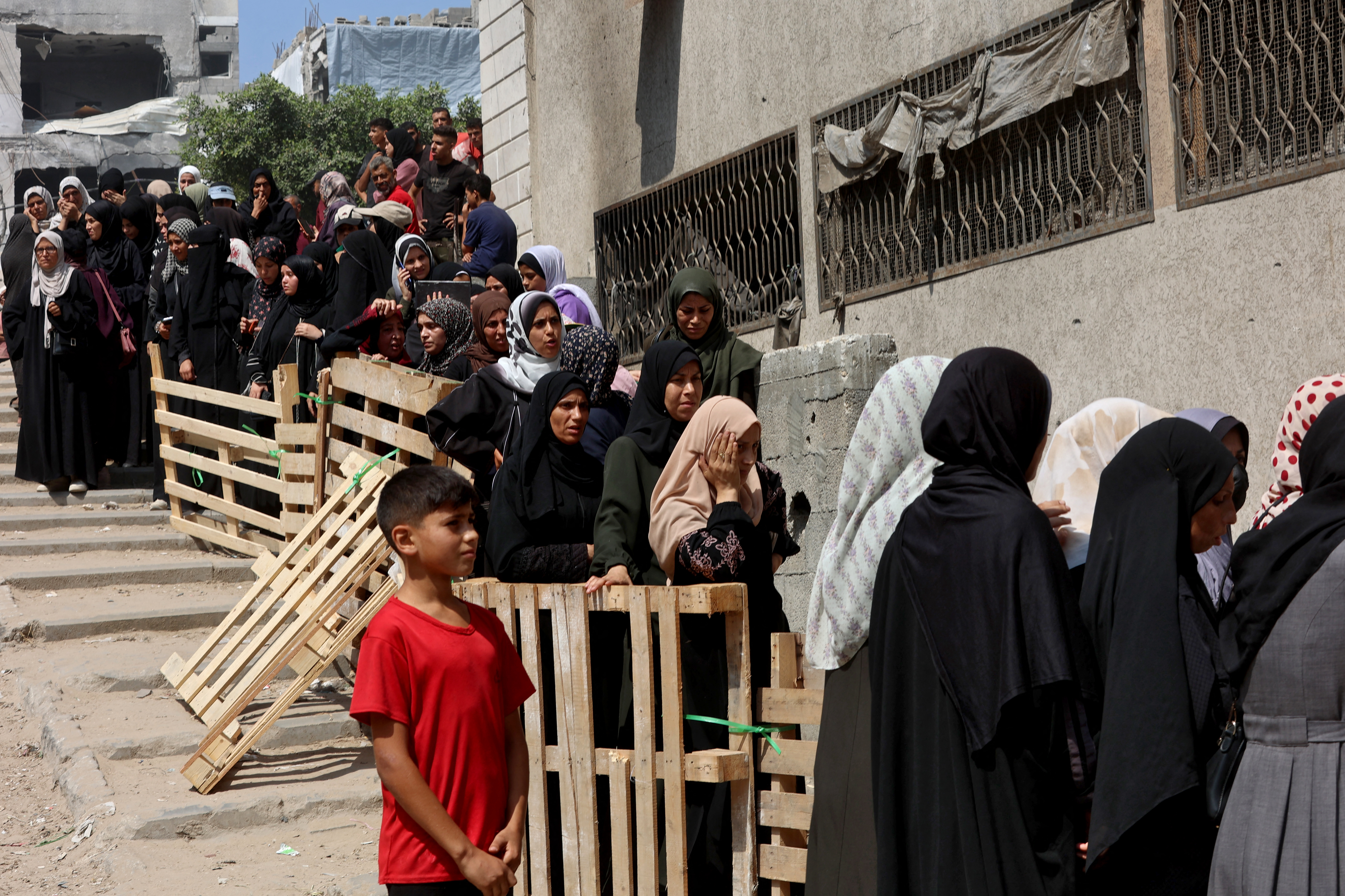 Gaza: Hamas respinge mappe ritiro Israele, salta tregua