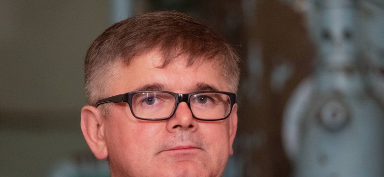 Senator PiS Adam Gawęda nowym wiceministrem energii. Będzie odpowiedzialny m.in. za górnictwo