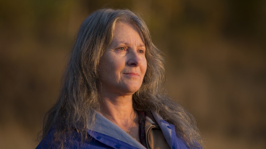 'Pokot' Agnieszki Holland w kinach od 24 lutego. fot. Robert Pałka