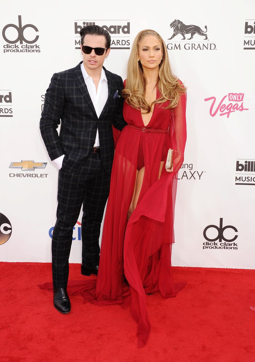 Casper Smart, Jennifer Lopez