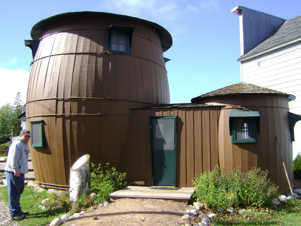 Pickle Barrel House w Grand Marais