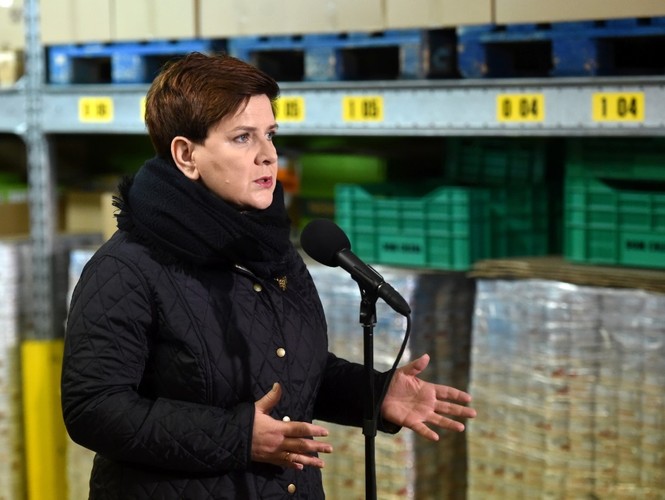 Beata Szydło