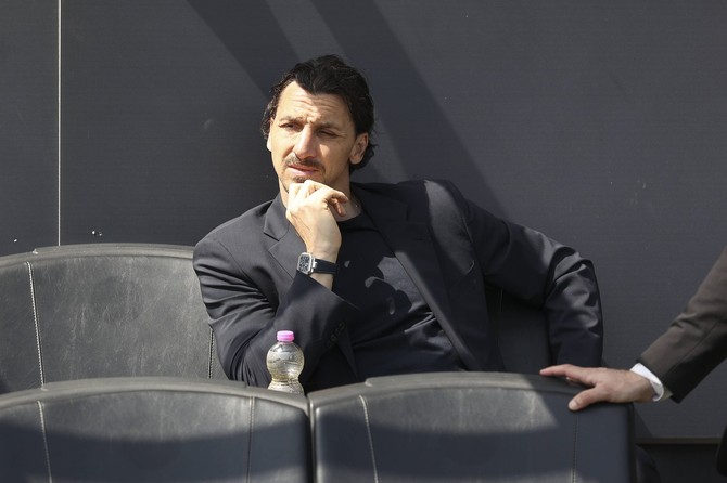 Zlatan Ibrahimović